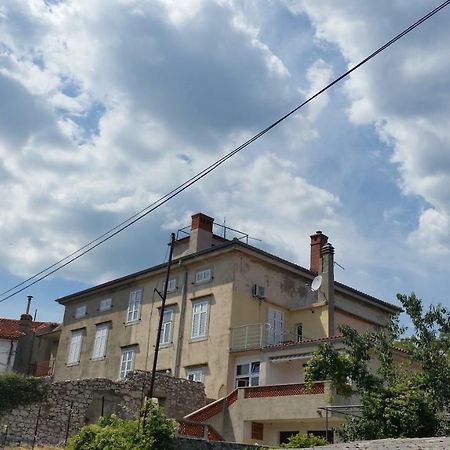Apartment Palazzo Sare Врбник Экстерьер фото