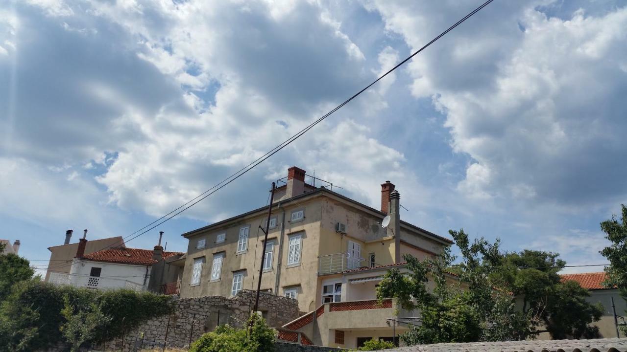 Apartment Palazzo Sare Врбник Экстерьер фото