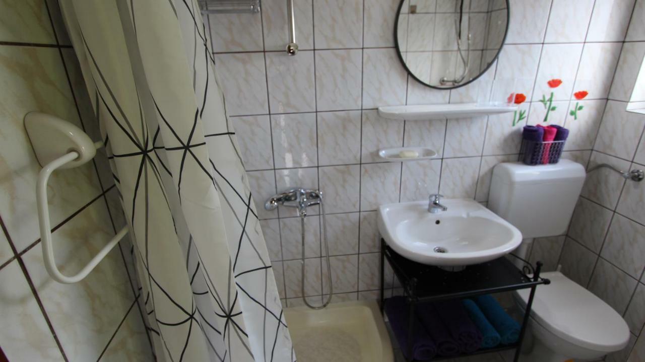 Apartment Palazzo Sare Врбник Экстерьер фото