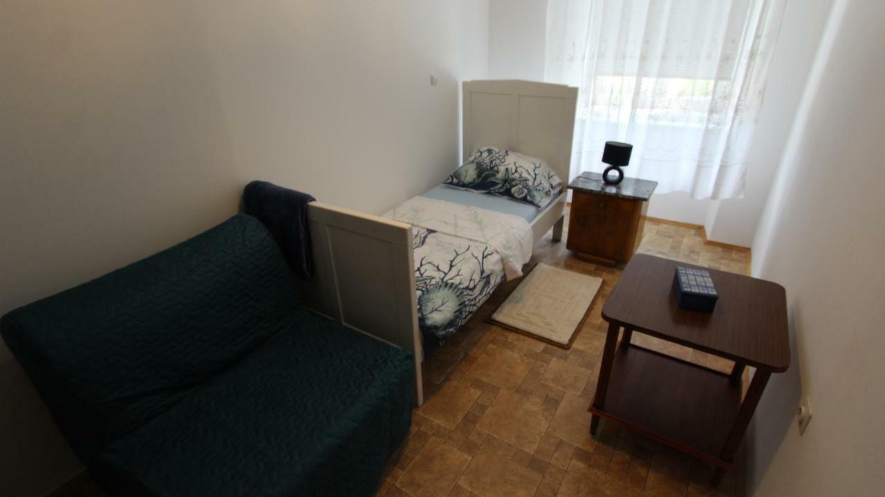 Apartment Palazzo Sare Врбник Экстерьер фото