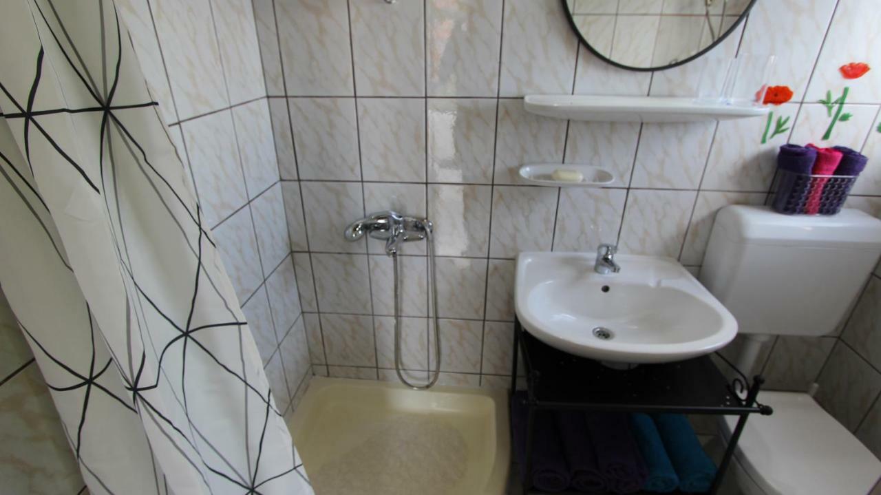 Apartment Palazzo Sare Врбник Экстерьер фото
