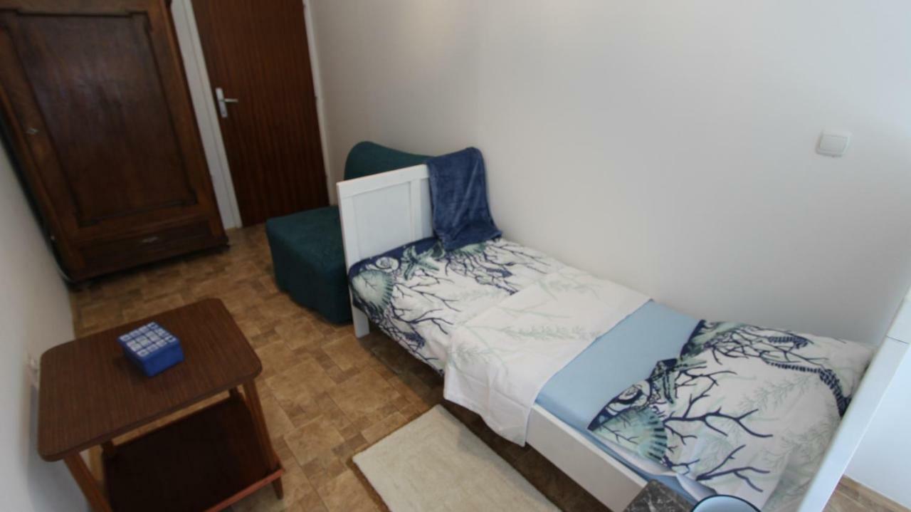 Apartment Palazzo Sare Врбник Экстерьер фото